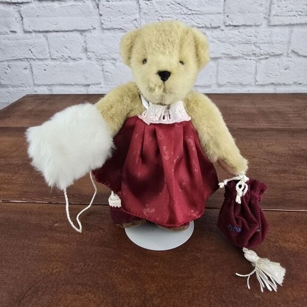 Lot of 5 Muffy‎ VanderBear Collectibles - Various Themes - Picture 13 of 16